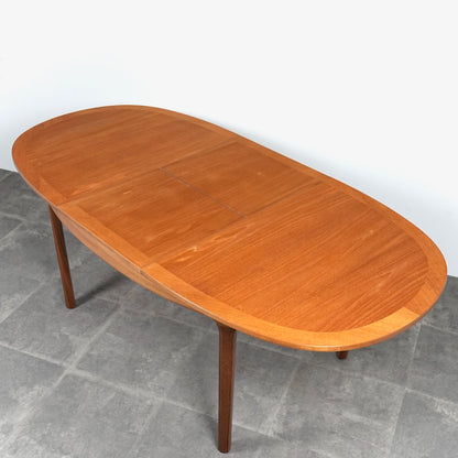 【NATHAN】エクステンション ダイニングテーブル