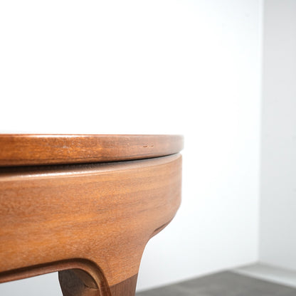 【NATHAN】エクステンション ダイニングテーブル