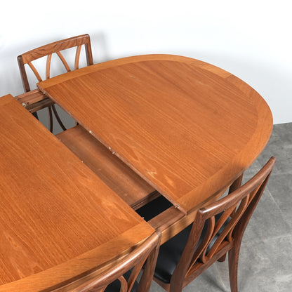 【NATHAN】エクステンション ダイニングテーブル