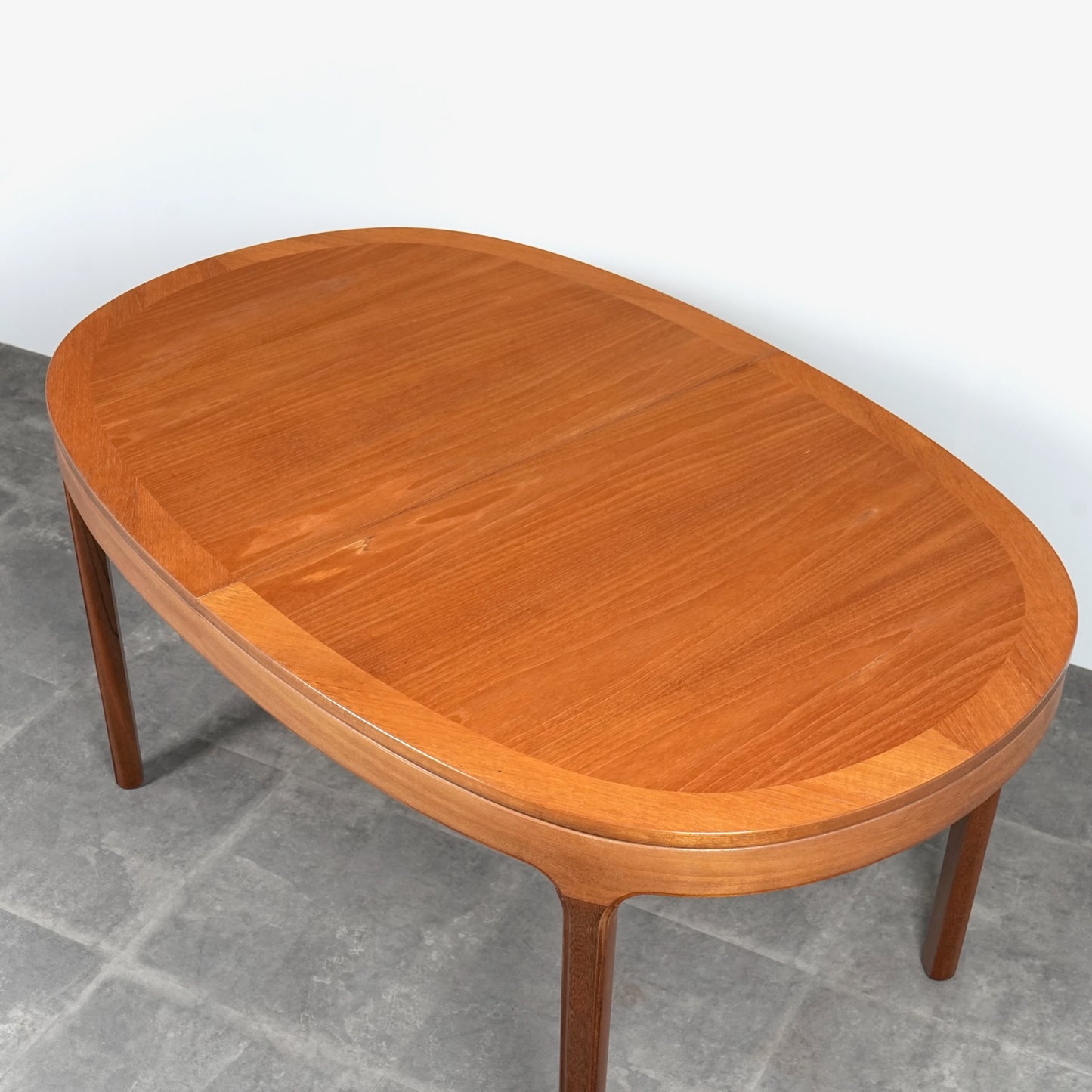 【NATHAN】エクステンション ダイニングテーブル