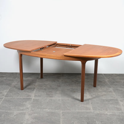 【NATHAN】エクステンション ダイニングテーブル