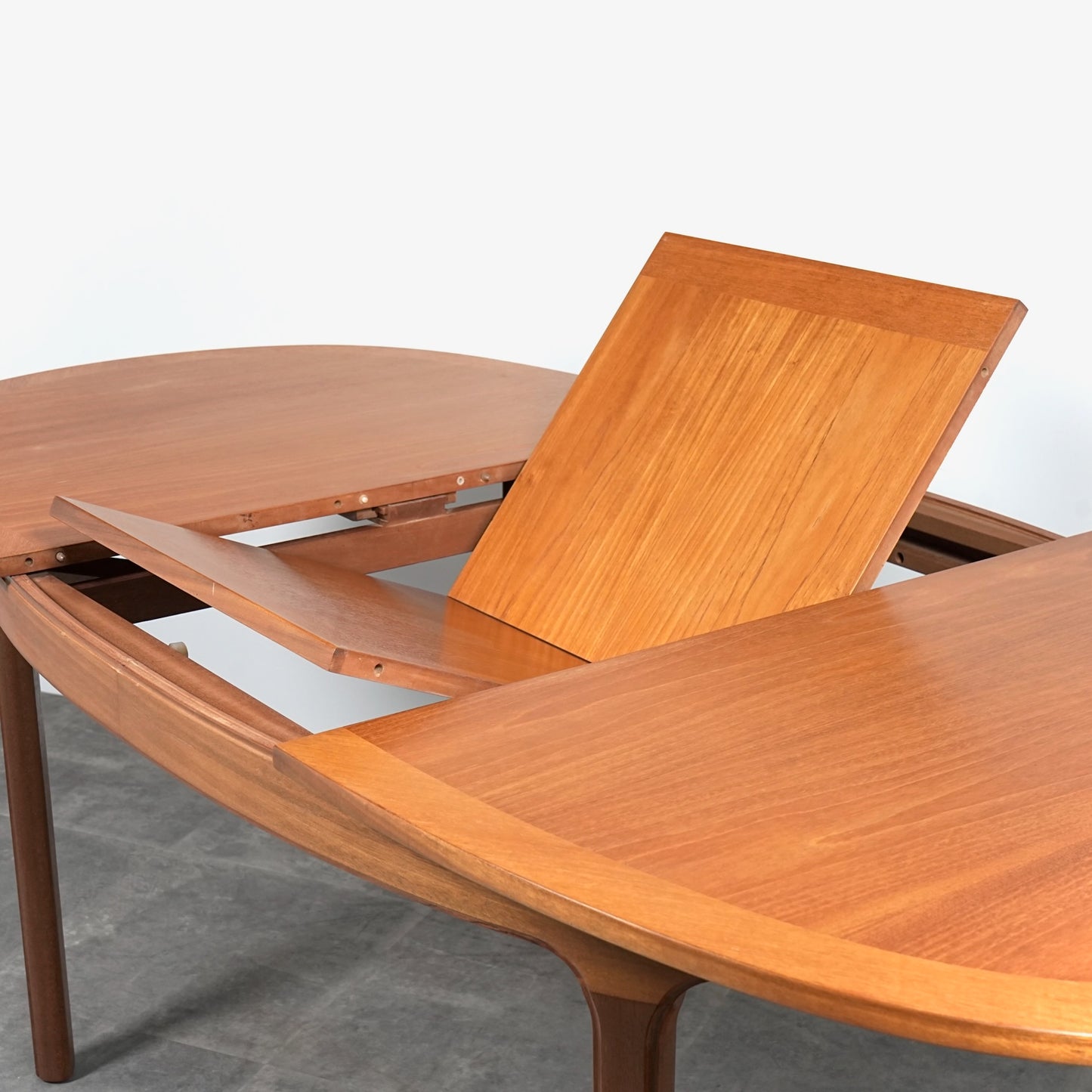 【NATHAN】エクステンション ダイニングテーブル