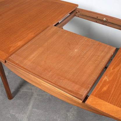 【NATHAN】エクステンション ダイニングテーブル