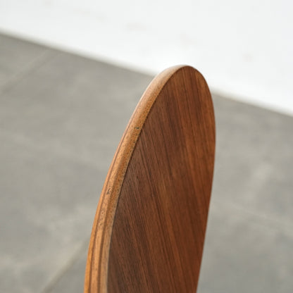 【G-PLAN】Tola&Black ダイニングチェア【張替済】