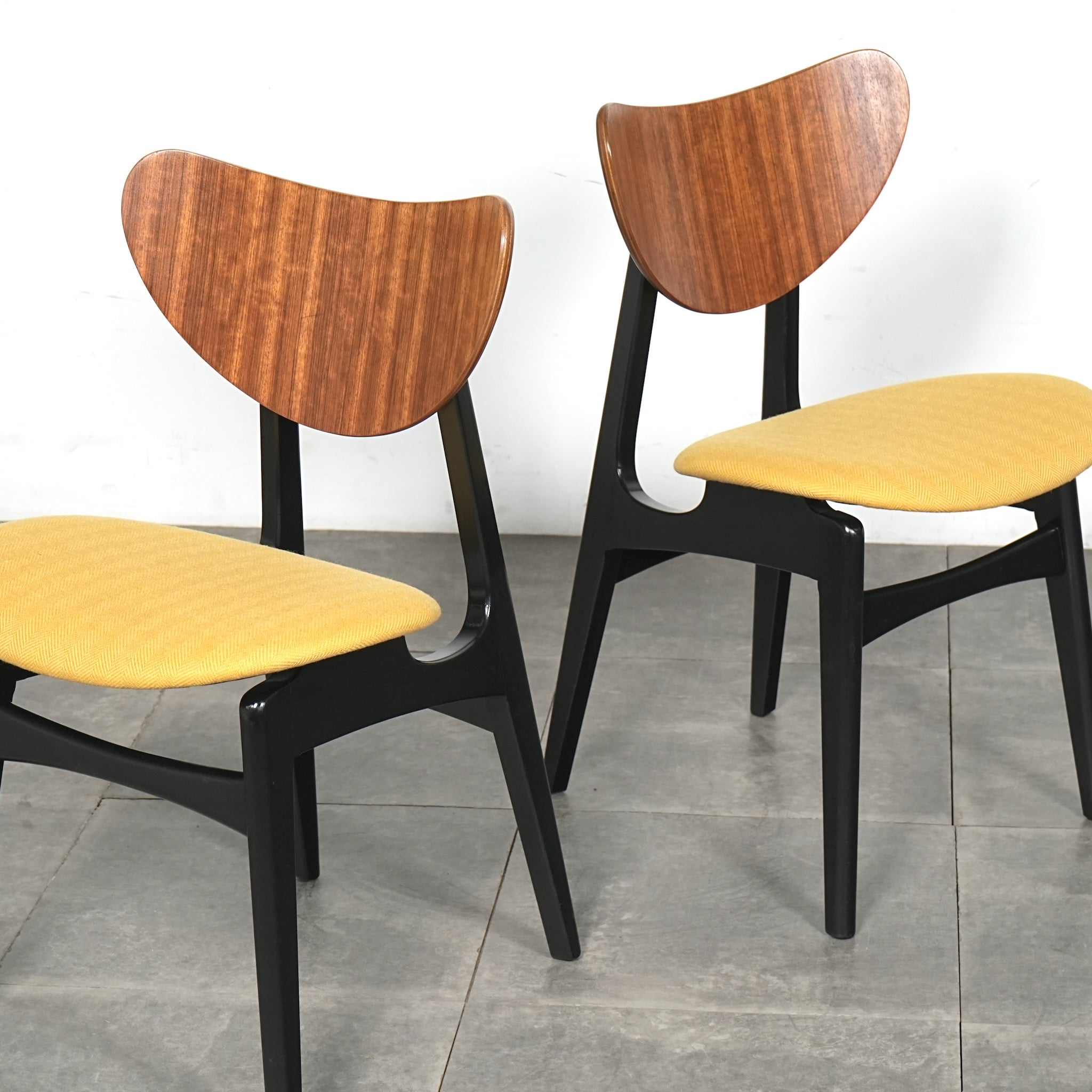 G-PLAN】Tola&Black ダイニングチェア【張替済】 – TIME HYPE