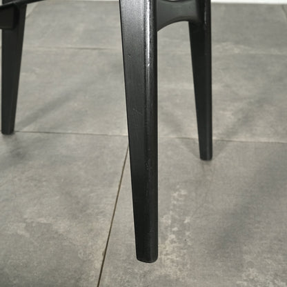 【G-PLAN】Tola&Black ダイニングチェア【張替済】