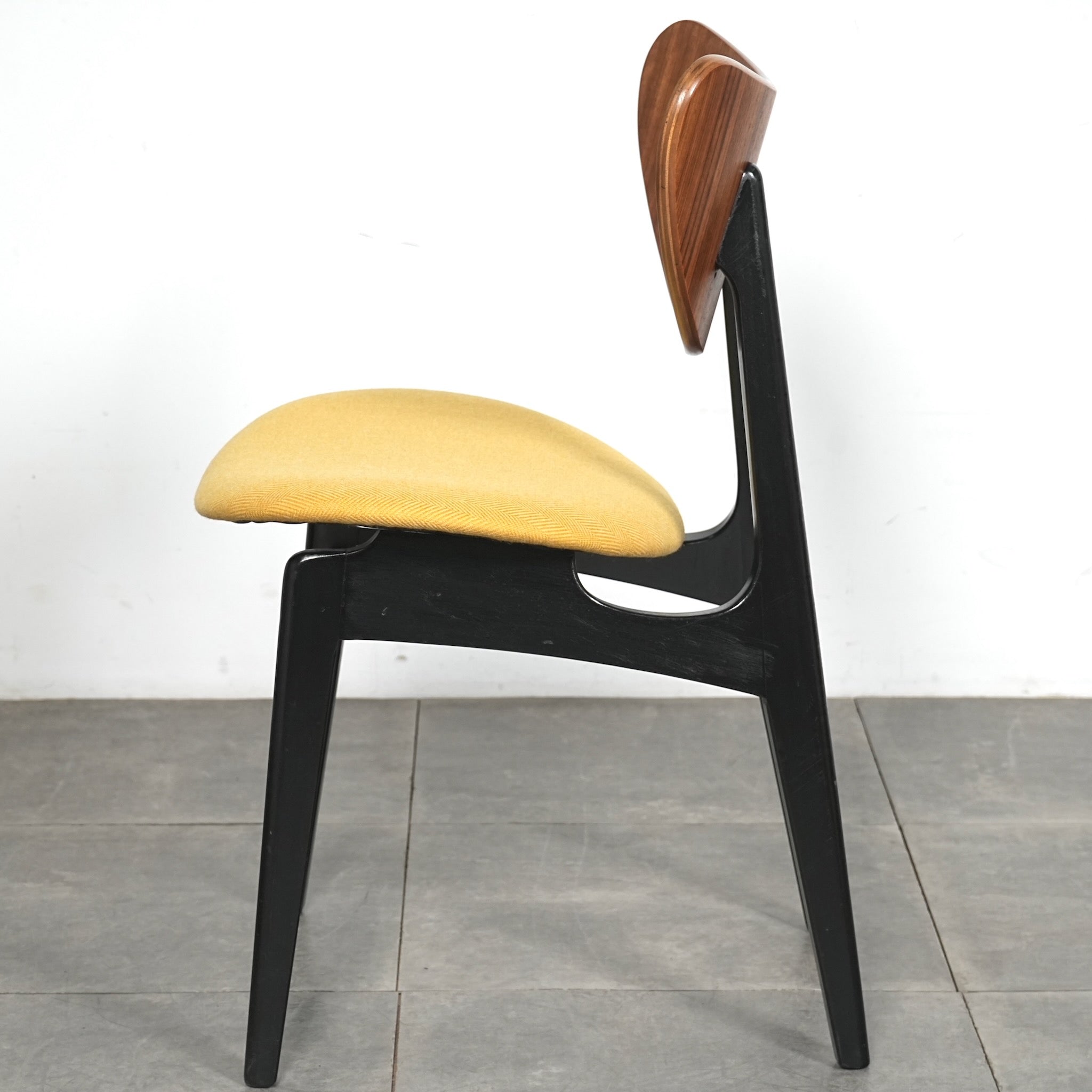 G-PLAN】Tola&Black ダイニングチェア【張替済】 – TIME HYPE