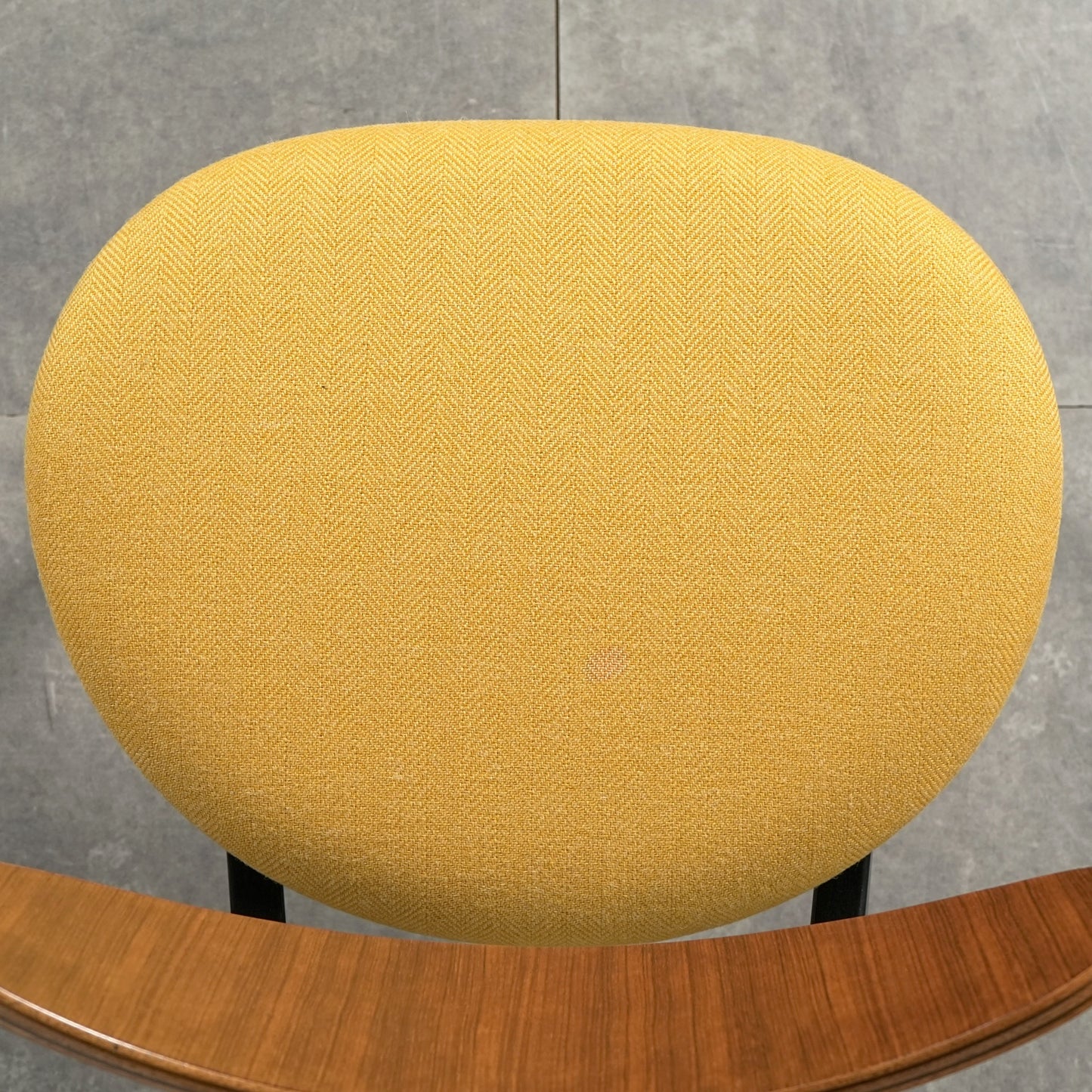 【G-PLAN】Tola&Black ダイニングチェア【張替済】