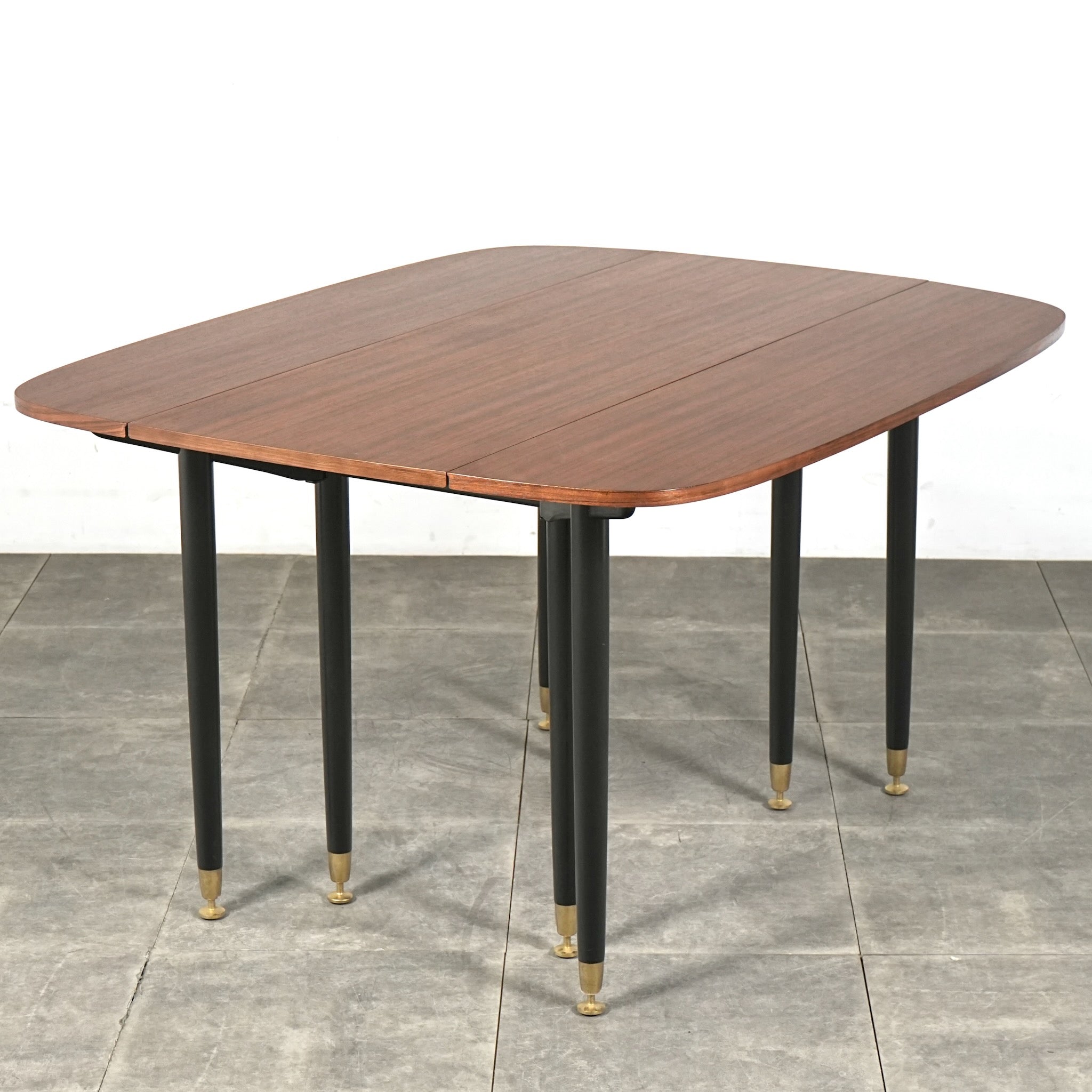 G-PLAN】Tola&Black ゲートレッグテーブル – TIME HYPE