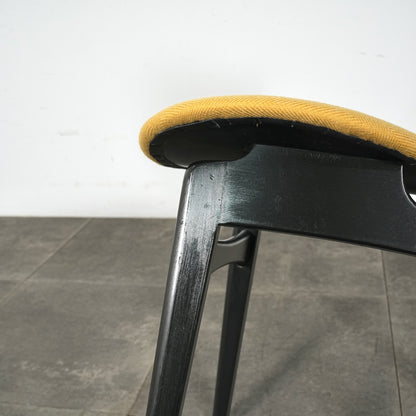 【G-PLAN】Tola&Black ダイニングチェア【張替済】