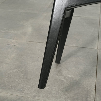 【G-PLAN】Tola&Black ダイニングチェア【張替済】