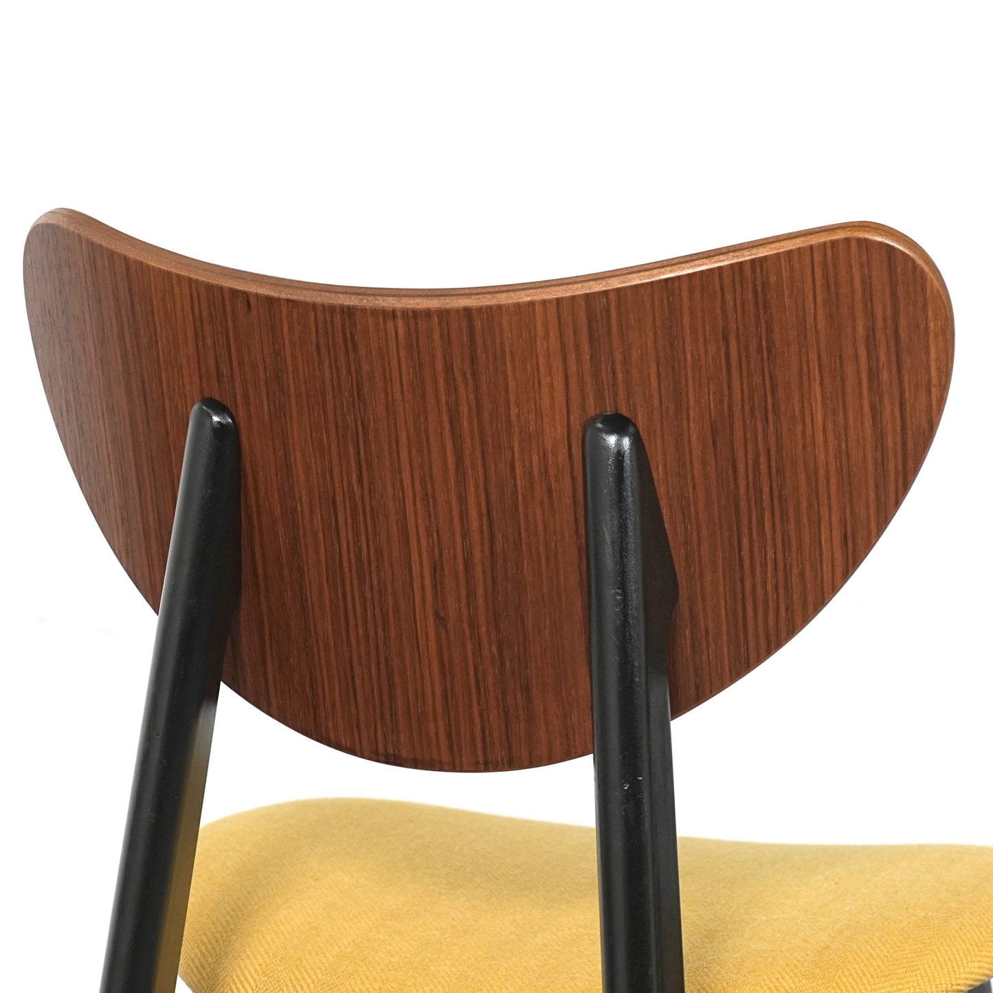 【G-PLAN】Tola&Black ダイニングチェア【張替済】