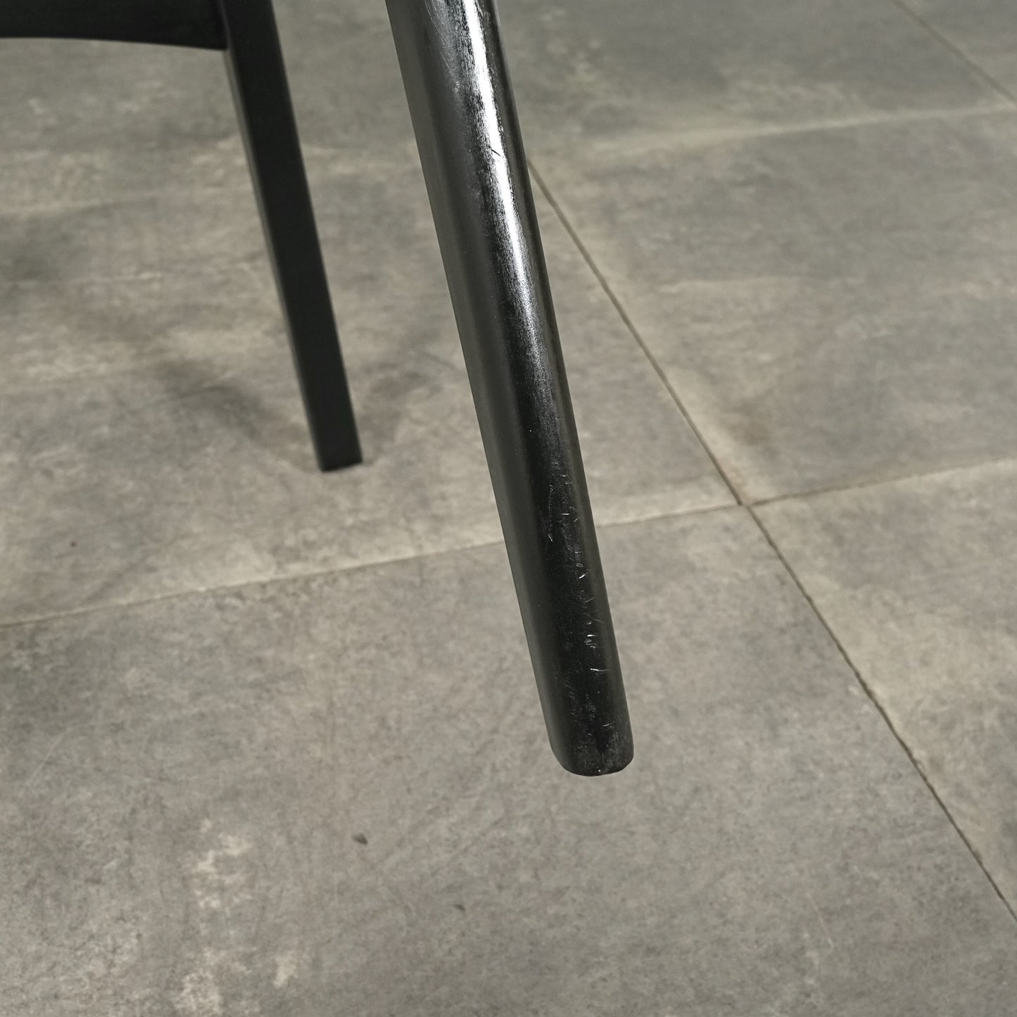 【G-PLAN】Tola&Black ダイニングチェア【張替済】