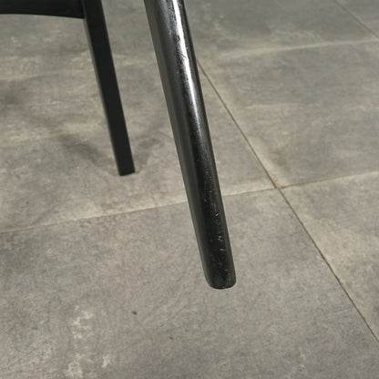 【G-PLAN】Tola&Black ダイニングチェア【張替済】