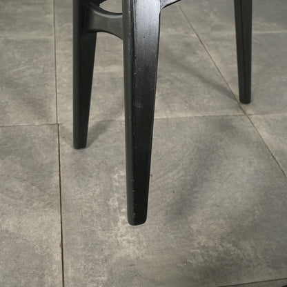 【G-PLAN】Tola&Black ダイニングチェア【張替済】