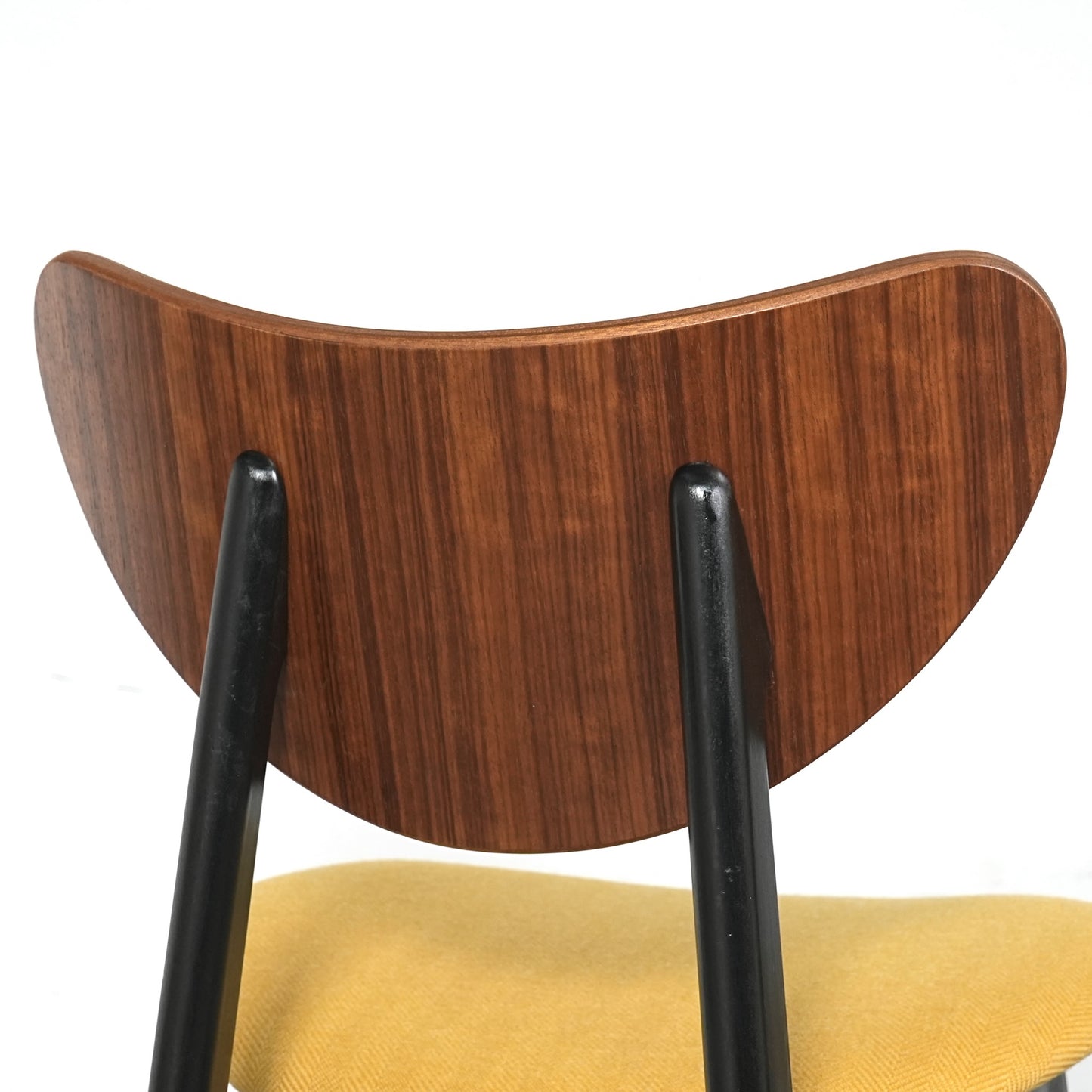 【G-PLAN】Tola&Black ダイニングチェア【張替済】