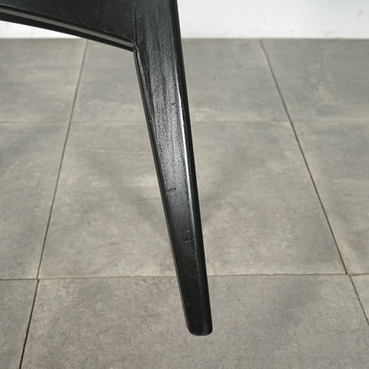 【G-PLAN】Tola&Black ダイニングチェア【張替済】