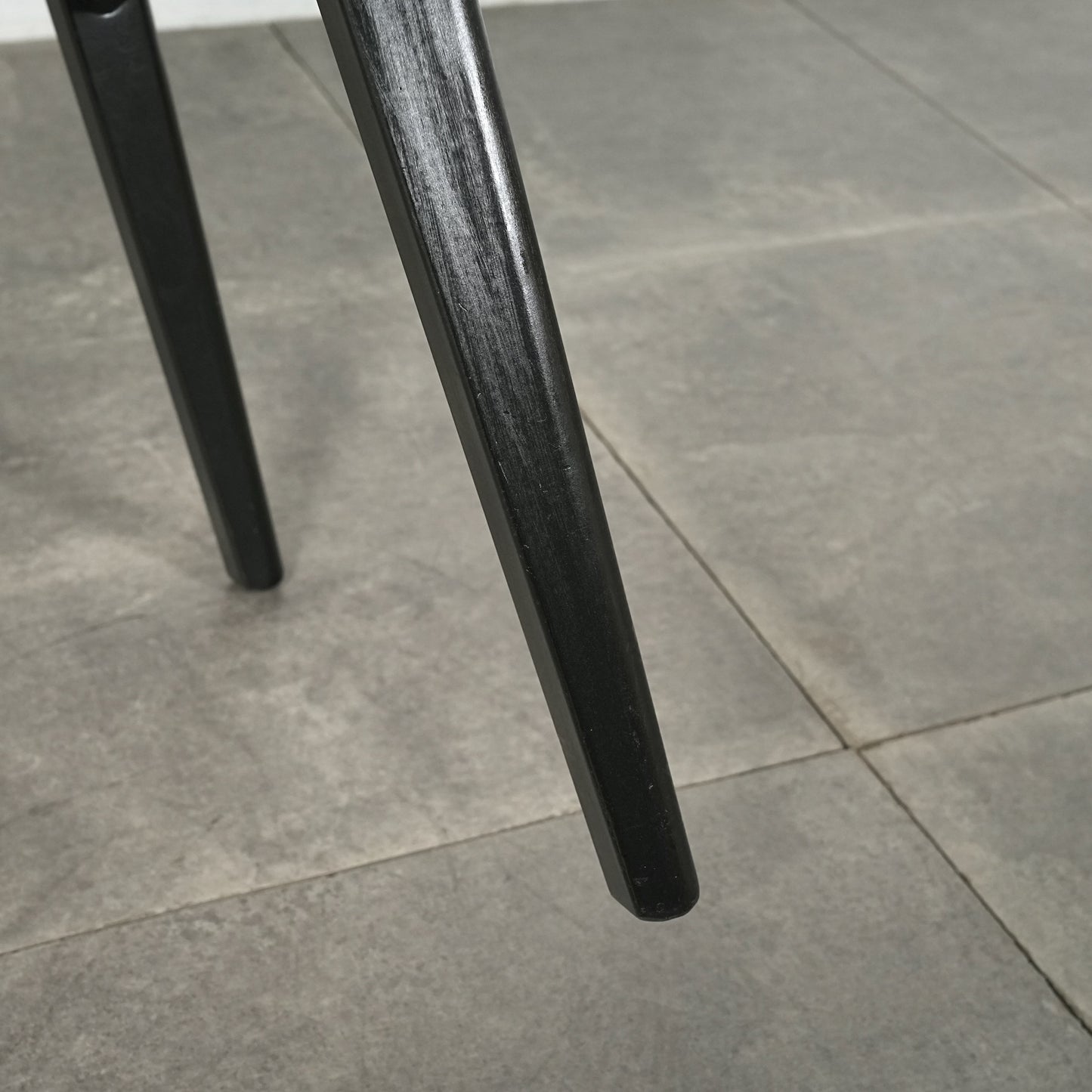 【G-PLAN】Tola&Black ダイニングチェア【張替済】