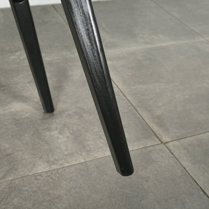 【G-PLAN】Tola&Black ダイニングチェア【張替済】