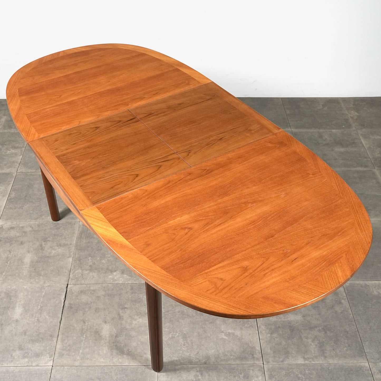 【NATHAN】エクステンション ダイニングテーブル