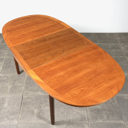 【NATHAN】エクステンション ダイニングテーブル