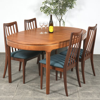 【NATHAN】エクステンション ダイニングテーブル