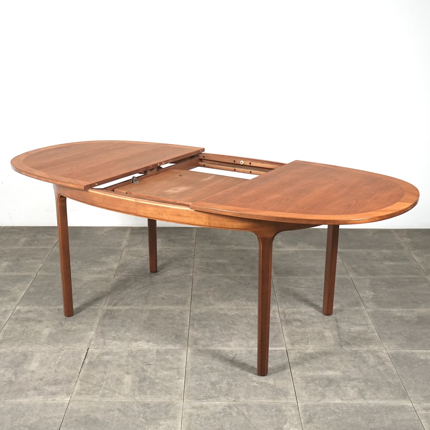 【NATHAN】エクステンション ダイニングテーブル