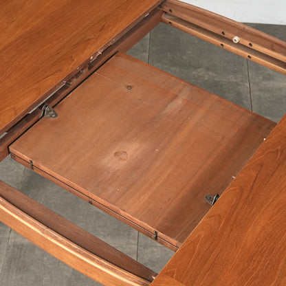 【NATHAN】エクステンション ダイニングテーブル