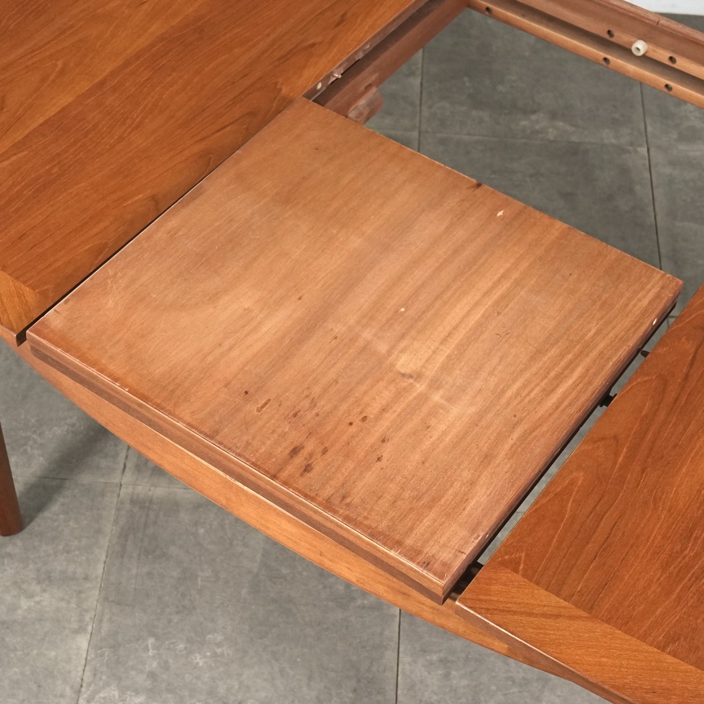 【NATHAN】エクステンション ダイニングテーブル