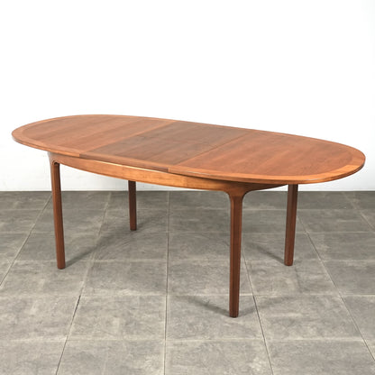 【NATHAN】エクステンション ダイニングテーブル