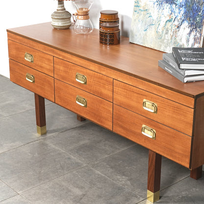 イギリスヴィンテージ サイドボード