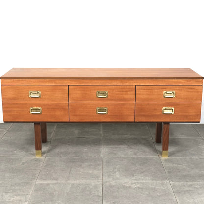 イギリスヴィンテージ サイドボード