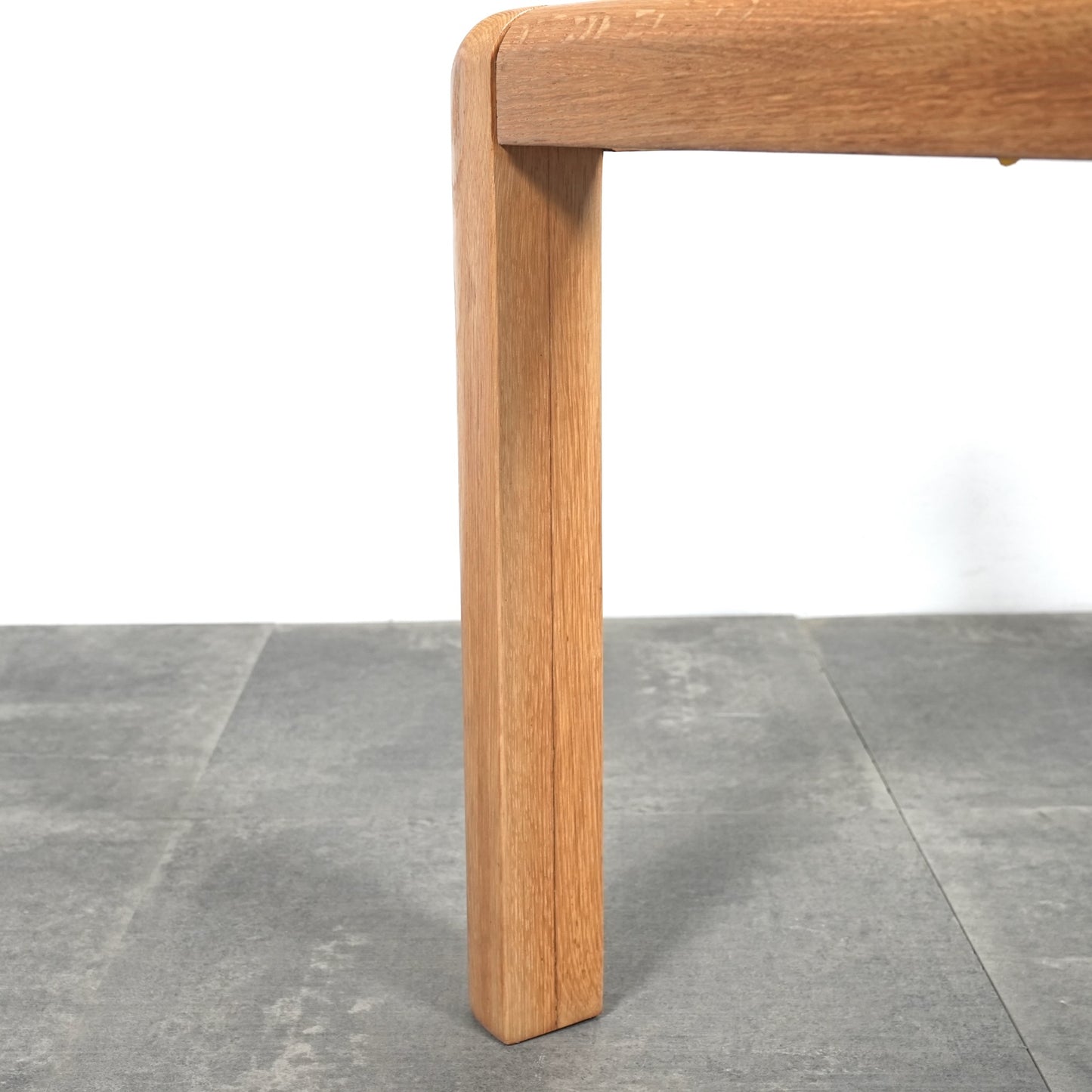 イギリスヴィンテージ ガラストップ ローテーブル