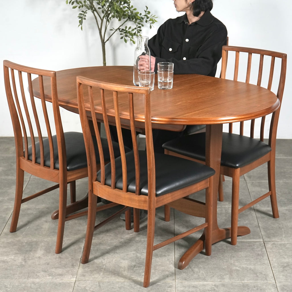 【SUTCLIFFE OF TODMORDEN】 エクステンション ダイニングテーブル