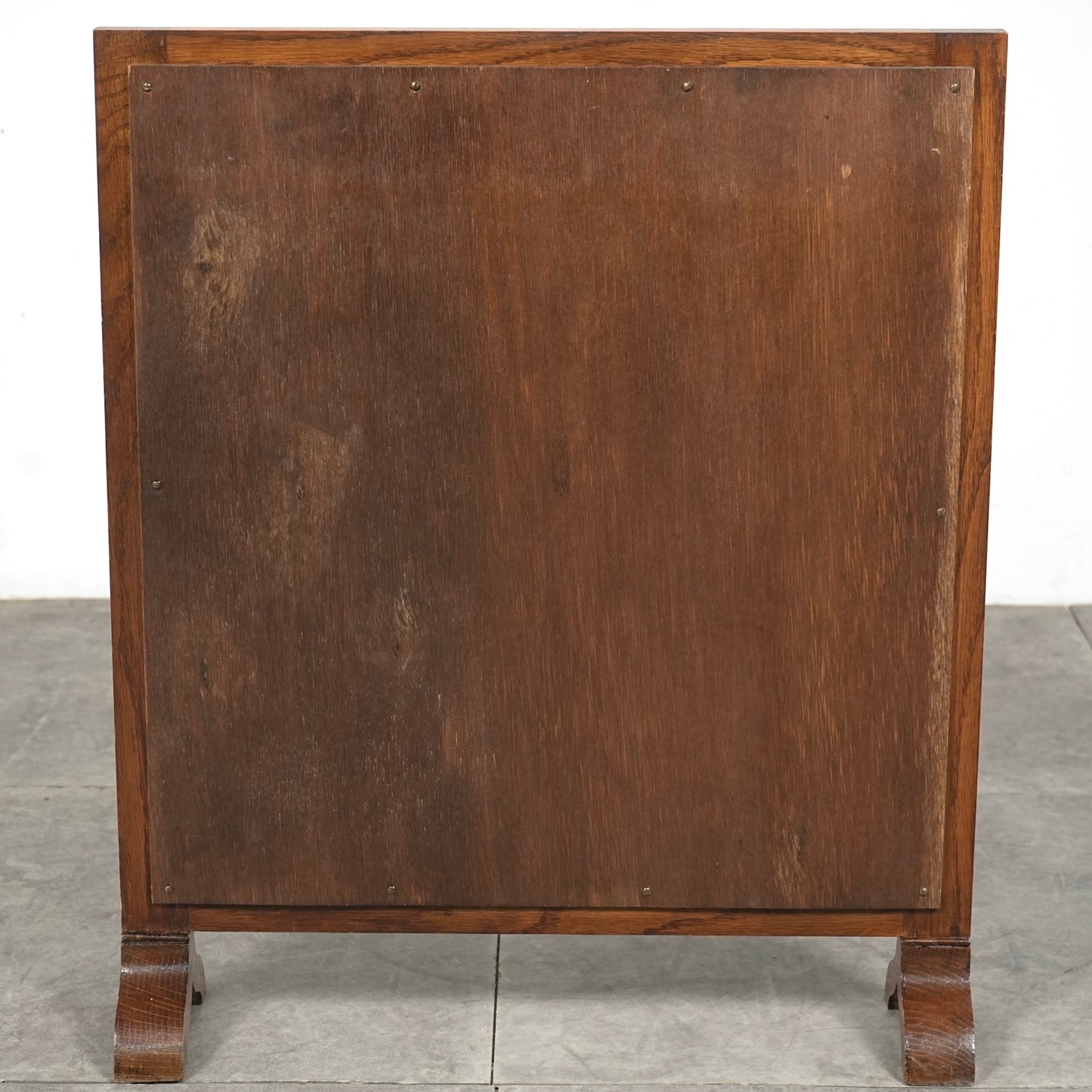 英国ヴィンテージ ファイヤースクリーン