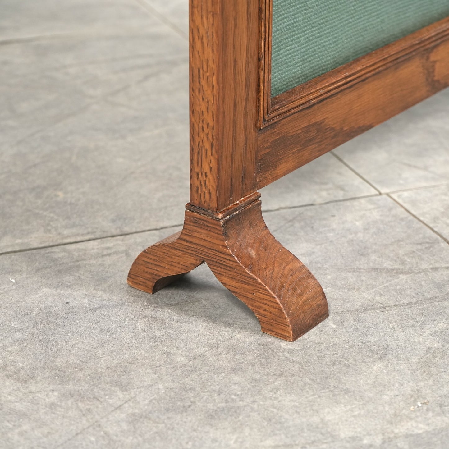 英国ヴィンテージ ファイヤースクリーン