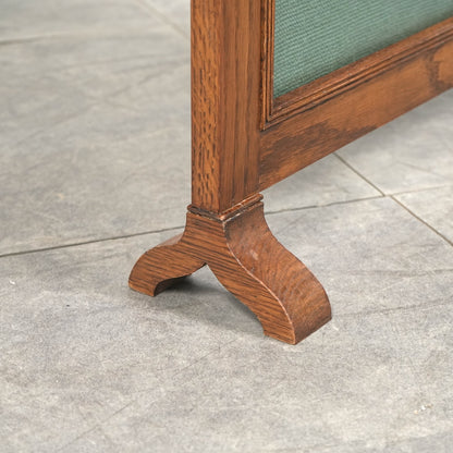 英国ヴィンテージ ファイヤースクリーン