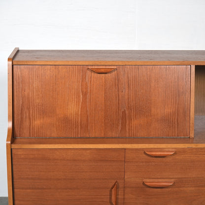 イギリスヴィンテージ キャビネット(ハイサイドボード)