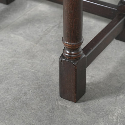 英国クラシックヴィンテージ ネストテーブル