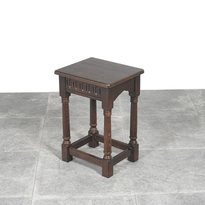 英国クラシックヴィンテージ ネストテーブル