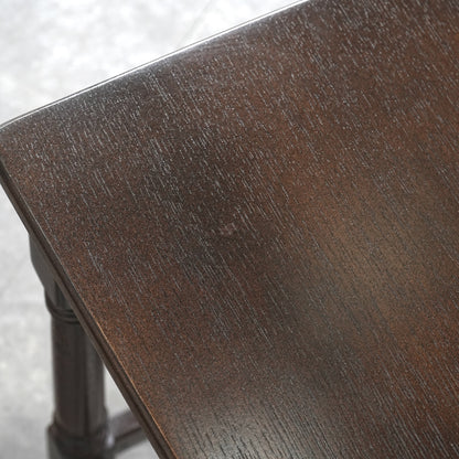 英国クラシックヴィンテージ ネストテーブル