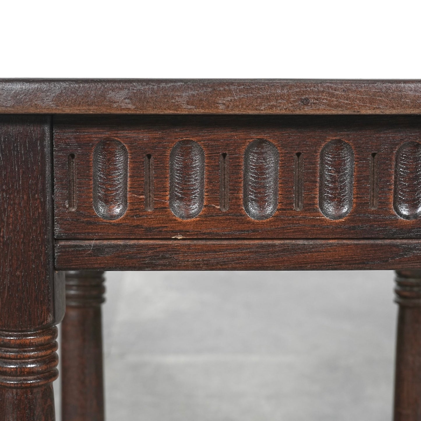 英国クラシックヴィンテージ ネストテーブル