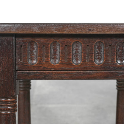 英国クラシックヴィンテージ ネストテーブル