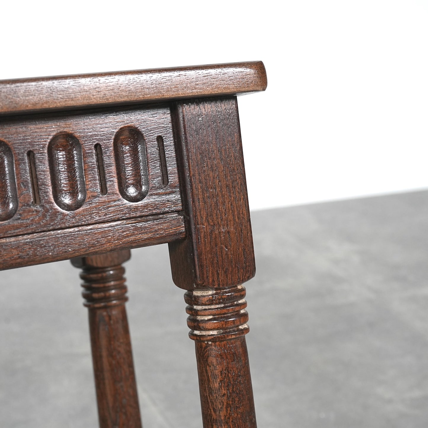 英国クラシックヴィンテージ ネストテーブル