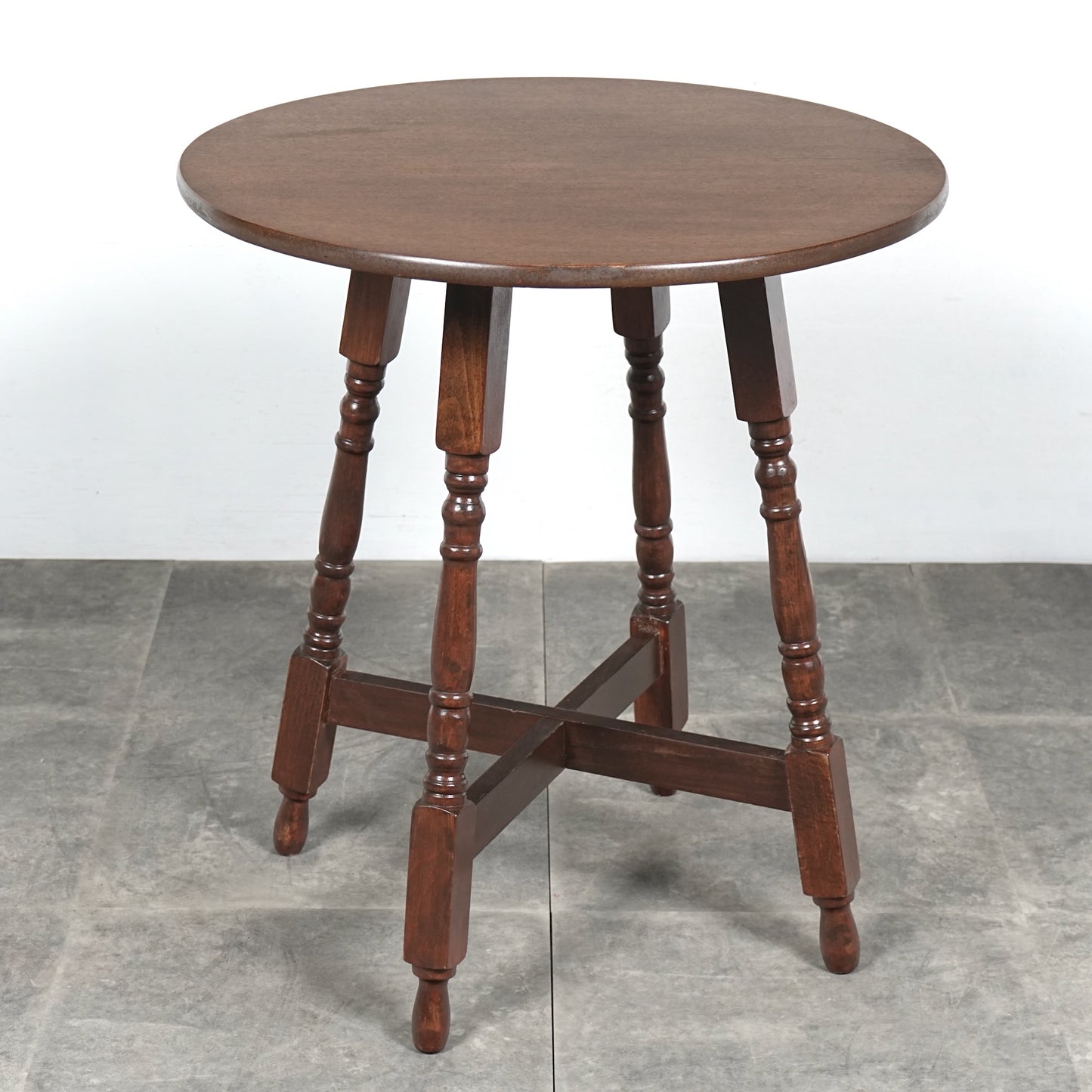 英国クラシック ヴィンテージ サイドテーブル