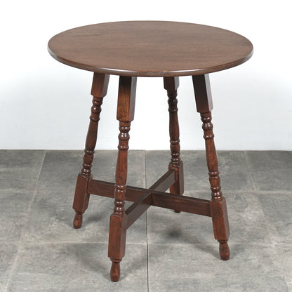 英国クラシック ヴィンテージ サイドテーブル