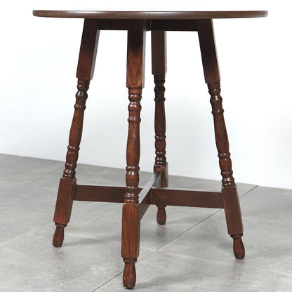 英国クラシック ヴィンテージ サイドテーブル