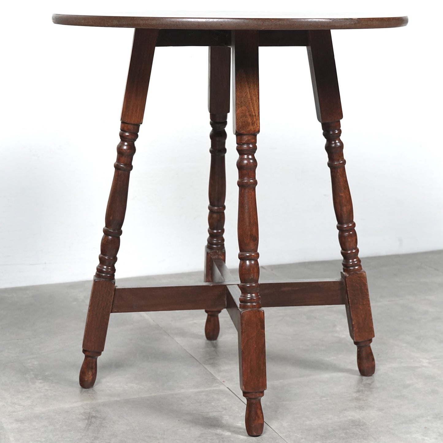 英国クラシック ヴィンテージ サイドテーブル