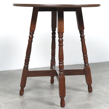 英国クラシック ヴィンテージ サイドテーブル