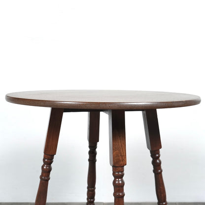 英国クラシック ヴィンテージ サイドテーブル